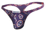 JUSTIN+SIMON XSJ03 Classic Thongs Color Pride