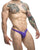 JUSTIN+SIMON XSJ03 Classic Thongs Color Purple