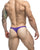 JUSTIN+SIMON XSJ03 Classic Thongs Color Purple