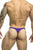 JUSTIN+SIMON XSJ03 Classic Thongs Color Purple