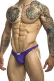 JUSTIN+SIMON XSJ03 Classic Thongs Color Purple