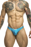 JUSTIN+SIMON XSJ03 Classic Thongs Color Turquoise