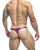 JUSTIN+SIMON XSJ03 Classic Thongs Color Wine