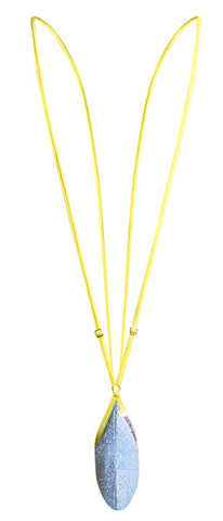 JUSTIN+SIMON XSJ04 Sling Color Lurex Blue