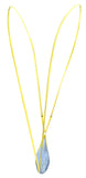 JUSTIN+SIMON XSJ04 Sling Color Lurex Blue