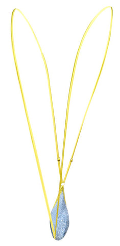 JUSTIN+SIMON XSJ04 Sling Color Lurex Blue