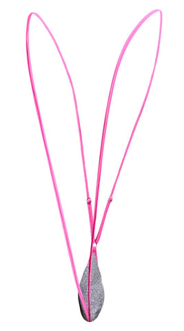 JUSTIN+SIMON XSJ04 Sling Color Lurex Gray