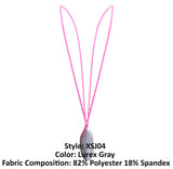 JUSTIN+SIMON XSJ04 Sling Color Lurex Gray