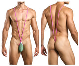 JUSTIN+SIMON XSJ04 Sling Color New Green