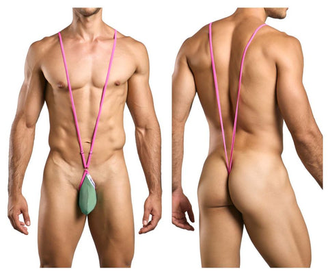 JUSTIN+SIMON XSJ04 Sling Color New Green