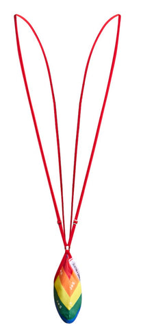 JUSTIN+SIMON XSJ04 Sling Color Pride Flag