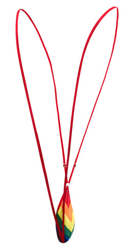 JUSTIN+SIMON XSJ04 Sling Color Pride Flag