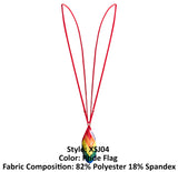JUSTIN+SIMON XSJ04 Sling Color Pride Flag