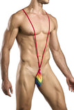 JUSTIN+SIMON XSJ04 Sling Color Pride Flag