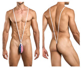 JUSTIN+SIMON XSJ04 Sling Color USA Flag