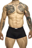 JUSTIN+SIMON XSJ08 Classic Trunks Color Black