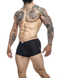 JUSTIN+SIMON XSJ08 Classic Trunks Color Black