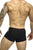 JUSTIN+SIMON XSJ08 Classic Trunks Color Black