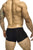 JUSTIN+SIMON XSJ08 Classic Trunks Color Black