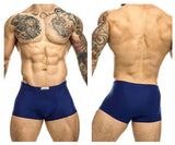 JUSTIN+SIMON XSJ08 Classic Trunks Color Royal Blue