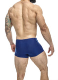 JUSTIN+SIMON XSJ08 Classic Trunks Color Royal Blue