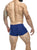 JUSTIN+SIMON XSJ08 Classic Trunks Color Royal Blue