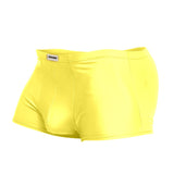 JUSTIN+SIMON XSJ08 Classic Trunks Color Yellow