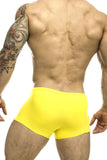 JUSTIN+SIMON XSJ08 Classic Trunks Color Yellow