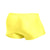 JUSTIN+SIMON XSJ08 Classic Trunks Color Yellow