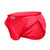 JUSTIN+SIMON XSJ09 Running Shorts Color Coral