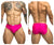 JUSTIN+SIMON XSJ09 Running Shorts Color Hot Pink