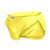 JUSTIN+SIMON XSJ09 Running Shorts Color Yellow