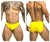 JUSTIN+SIMON XSJ09 Running Shorts Color Yellow