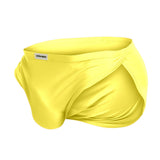 JUSTIN+SIMON XSJ09 Running Shorts Color Yellow