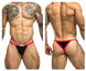 JUSTIN+SIMON XSJ12 Bikini One Color Black