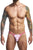 JUSTIN+SIMON XSJ12 Bikini Color Coquette