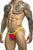 JUSTIN+SIMON XSJ12 Bikini One Color Coral