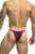 JUSTIN+SIMON XSJ12 Bikini One Color Gray