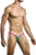JUSTIN+SIMON XSJ12 Bikini Color New Green
