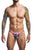 JUSTIN+SIMON XSJ12 Bikini Color Pride