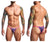 JUSTIN+SIMON XSJ12 Bikini Color Pride