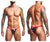 JUSTIN+SIMON XSJ12 Bikini Color Psycodelic