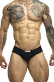 JUSTIN+SIMON XSJ22 Cheek Briefs Color Black