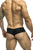 JUSTIN+SIMON XSJ22 Cheek Briefs Color Black