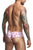 JUSTIN+SIMON XSJ22 Cheek Briefs Color Coquette