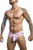 JUSTIN+SIMON XSJ22 Cheek Briefs Color Coquette