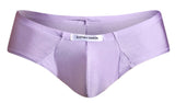 JUSTIN+SIMON XSJ22 Cheek Briefs Color Lilac