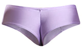 JUSTIN+SIMON XSJ22 Cheek Briefs Color Lilac