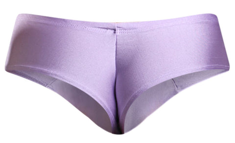 JUSTIN+SIMON XSJ22 Cheek Briefs Color Lilac