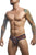 JUSTIN+SIMON XSJ22 Cheek Briefs Color Lips